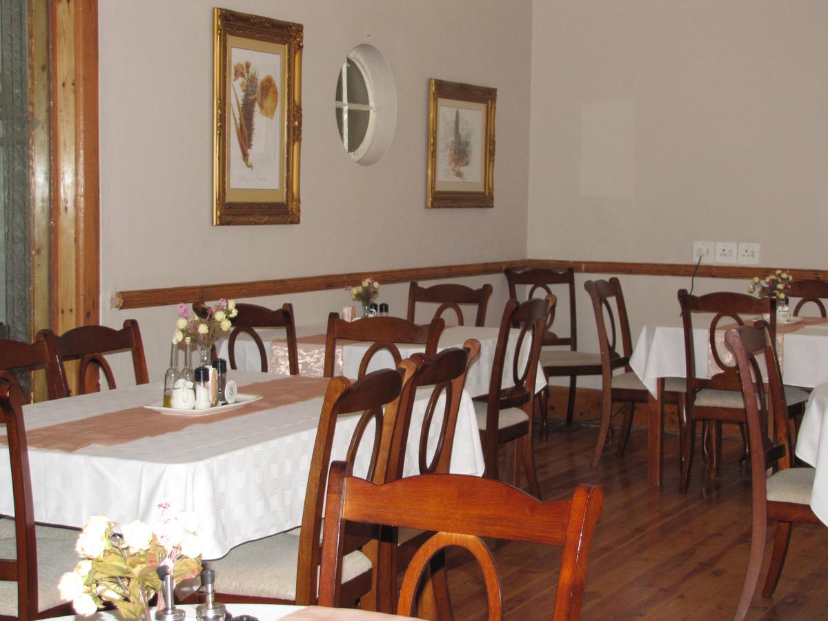 Grand Hotel Laingsburg Esterno foto