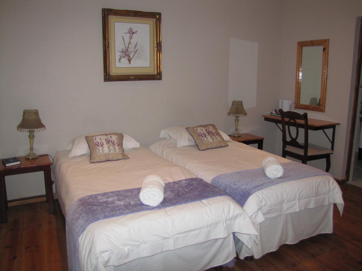 Grand Hotel Laingsburg Esterno foto